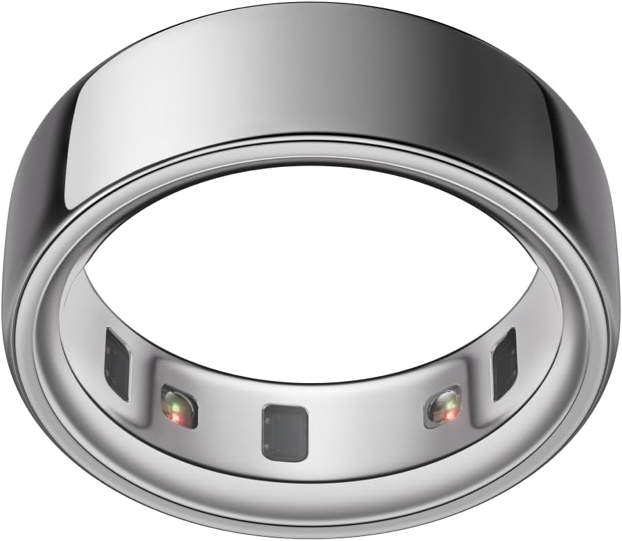 Smart Ring for health monitor